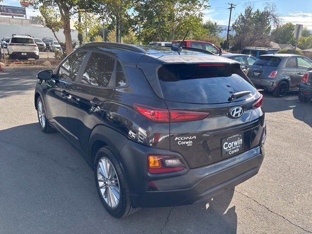 Used 2021 Hyundai Kona SEL w/ Cargo Package FWD image 6