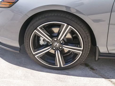New 2026 Honda Accord Sport image 5