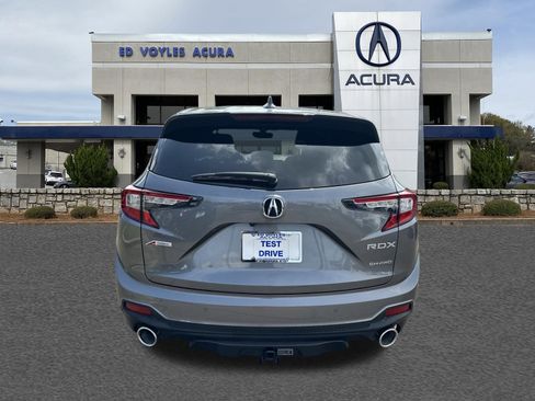 Certified 2024 Acura RDX A-Spec AWD/4WD image 6