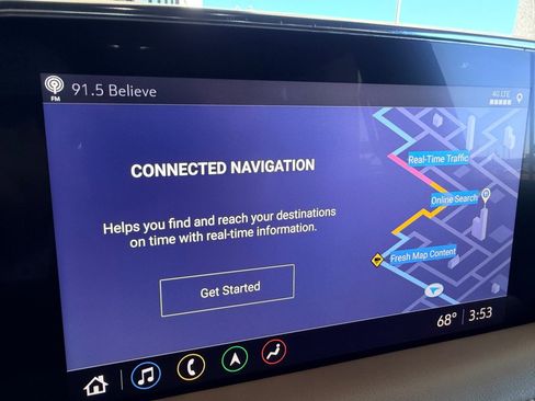 Used 2021 Chevrolet Tahoe Premier w/ Max Trailering Package image 16