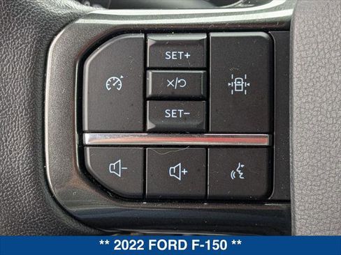 Certified 2022 Ford F150 Tremor w/ Equipment Group 401A Mid image 16