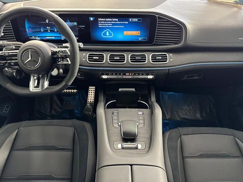New 2025 Mercedes-Benz GLE 53 AMG 4MATIC Coupe image 15