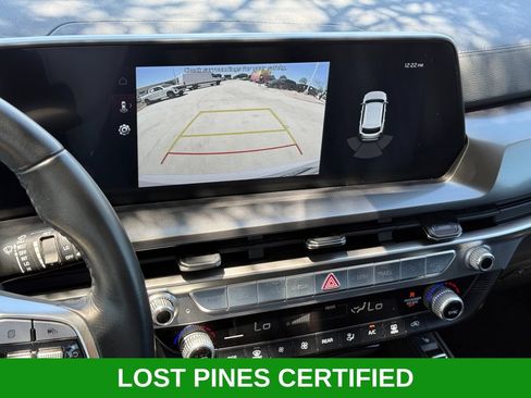 Used 2025 Kia Telluride S AWD/4WD image 16