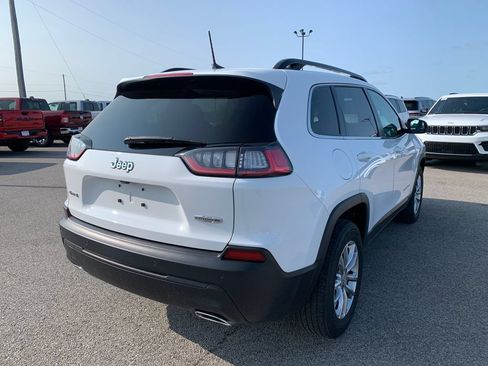 Used 2022 Jeep Cherokee Latitude Lux AWD/4WD image 8