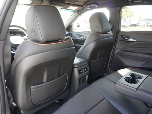 New 2025 Cadillac CT4 Sport image 10