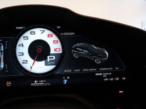 Certified 2025 Ferrari Purosangue AWD/4WD image 52
