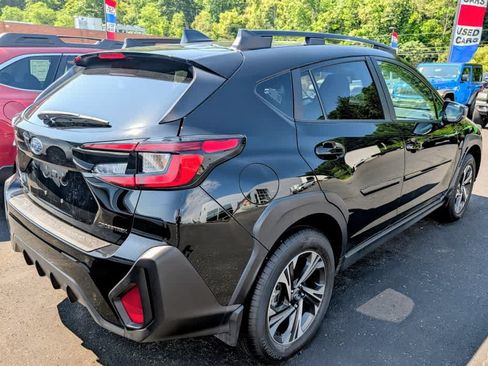 Certified 2026 Subaru Crosstrek 2.5i Premium AWD/4WD image 4