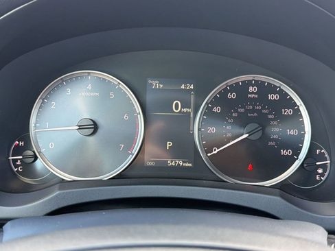 Used 2025 Lexus IS 300 w/ Comfort Package image 20