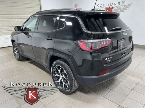 Used 2024 Jeep Compass Limited AWD/4WD image 4
