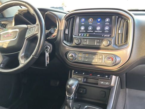 Used 2022 GMC Canyon AT4 w/ Trailering Package image 92