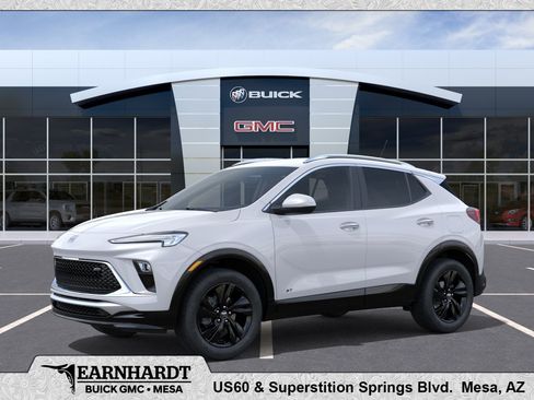 New 2026 Buick Encore GX Sport Touring FWD image 1