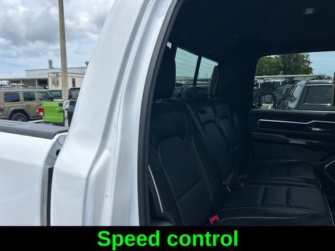 Certified 2025 RAM 1500 Laramie AWD/4WD image 29