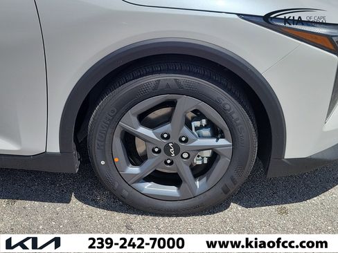 New 2026 Kia K4 FWD image 7
