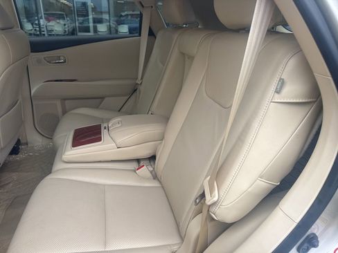 Used 2011 Lexus RX 350 AWD w/ Premium Pkg image 10