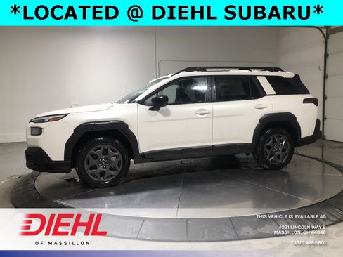 New 2026 Subaru Outback Premium image 4