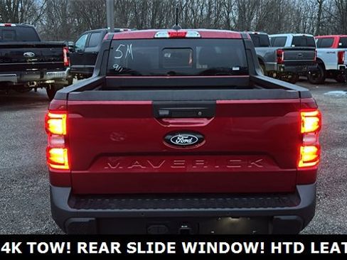New 2026 Ford Maverick Lariat w/ 4K Tow Package image 29