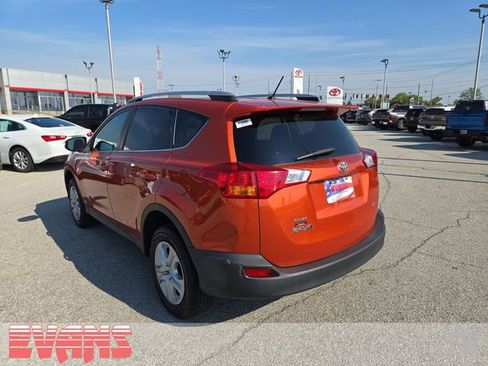Used 2015 Toyota RAV4 LE FWD image 25