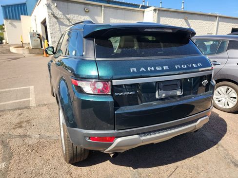 Used 2014 Land Rover Range Rover Evoque Pure Plus AWD/4WD image 9