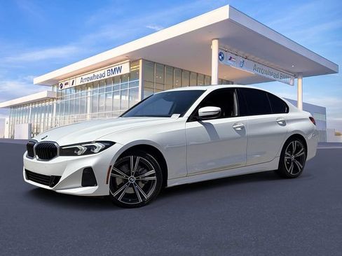 Used 2023 BMW 330i Sedan w/ Premium Package RWD image 34