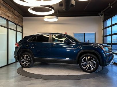 Used 2023 Volkswagen Atlas Cross Sport SEL