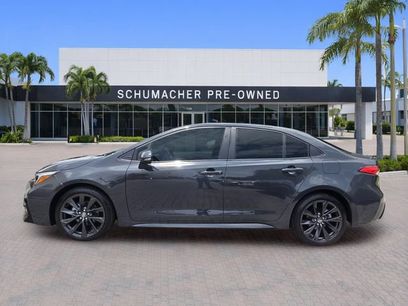 Used 2024 Toyota Corolla SE