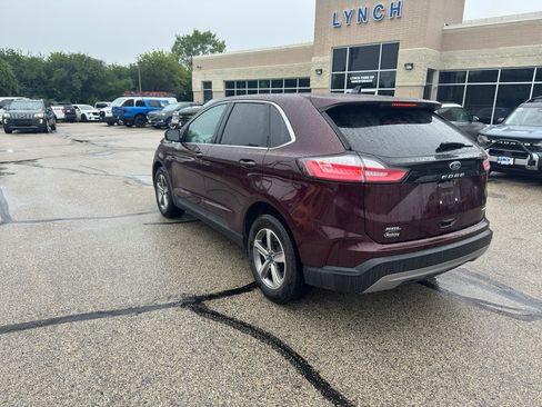 Used 2021 Ford Edge SEL w/ Convenience Package AWD/4WD image 8
