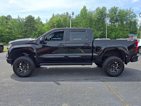 Used 2022 Chevrolet Silverado 1500 RST w/ All Star Edition Plus AWD/4WD image 4