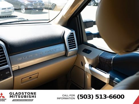 Used 2017 Ford F350 Lariat AWD/4WD image 13
