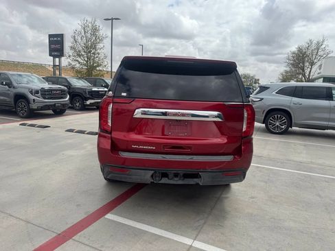 Used 2022 GMC Yukon SLE RWD image 6