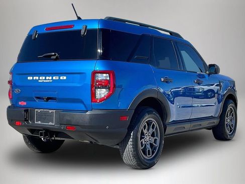 Used 2022 Ford Bronco Sport Big Bend w/ Convenience Package image 5