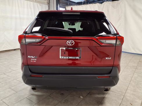 Certified 2023 Toyota RAV4 XLE image 8