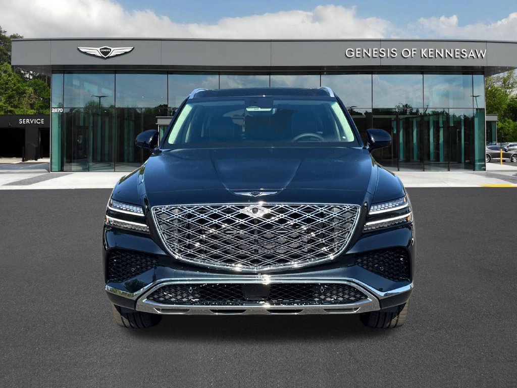 Used 2026 Genesis GV80 3.5T Prestige AWD/4WD image 2