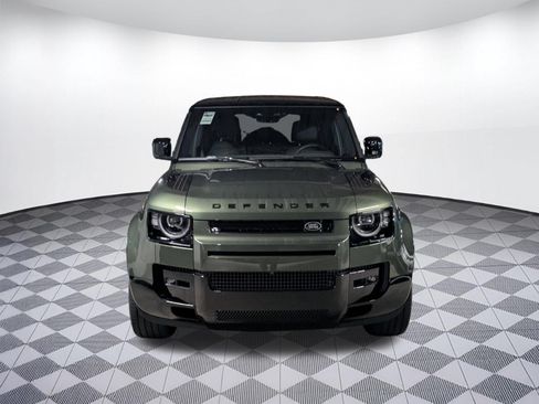 New 2026 Land Rover Defender 110 X-Dynamic SE AWD/4WD image 8