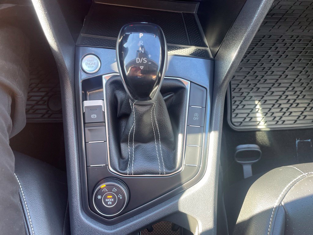 Certified 2024 Volkswagen Tiguan SE AWD/4WD image 20