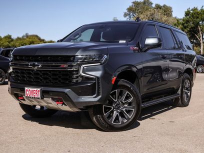 Used 2021 Chevrolet Tahoe Z71 w/ Luxury Package