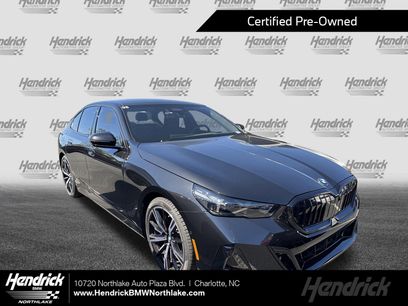 Used 2025 BMW 530i w/ M Sport Package