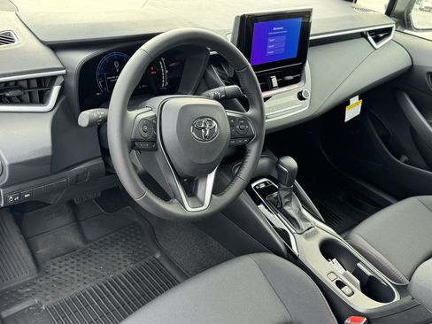 New 2026 Toyota Corolla SE FWD image 16
