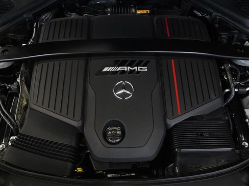 New 2026 Mercedes-Benz E 53 AMG e 4MATIC Sedan image 33