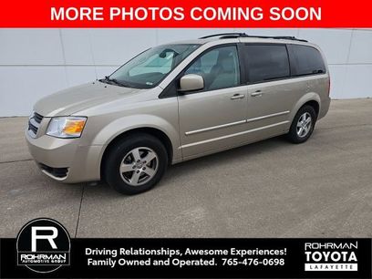 Used 2008 Dodge Grand Caravan SXT