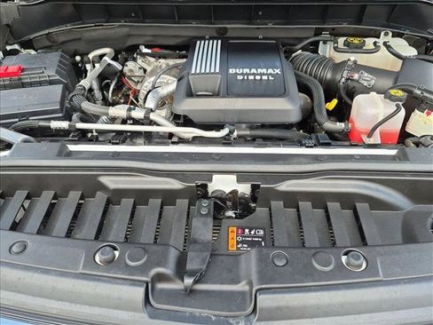 Certified 2023 Chevrolet Silverado 1500 LT AWD/4WD image 22