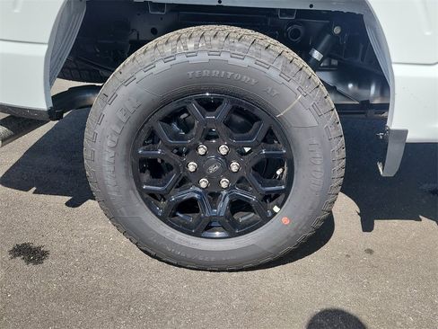 New 2025 Ford F150 XLT w/ Equipment Group 302A MID image 5