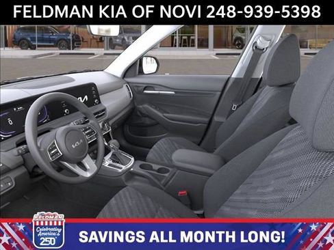 New 2026 Kia Seltos LX AWD/4WD image 17