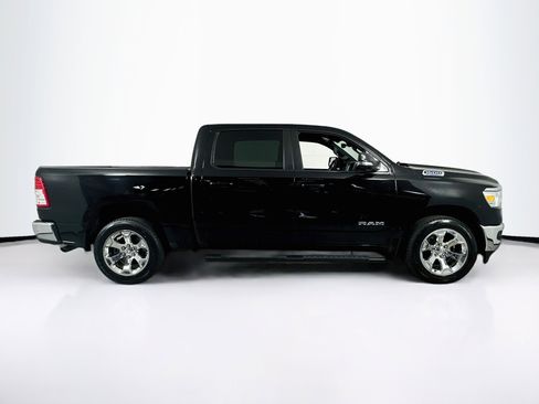 Used 2022 RAM 1500 Big Horn w/ Trailer Tow Group AWD/4WD image 4