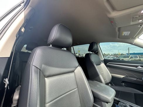 Used 2022 Volkswagen Atlas SE AWD/4WD image 14