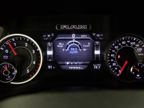 Used 2019 RAM 2500 Laramie AWD/4WD image 26