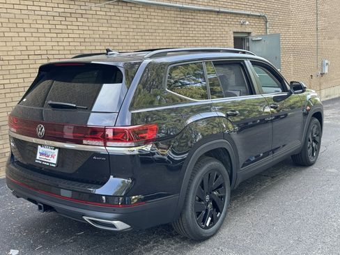 New 2026 Volkswagen Atlas SE AWD/4WD image 22
