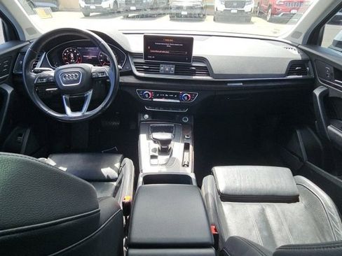 Used 2018 Audi Q5 2.0T Premium Plus w/ Premium Plus Package AWD/4WD image 5