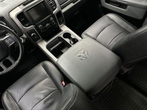 Used 2017 RAM 1500 Big Horn image 24