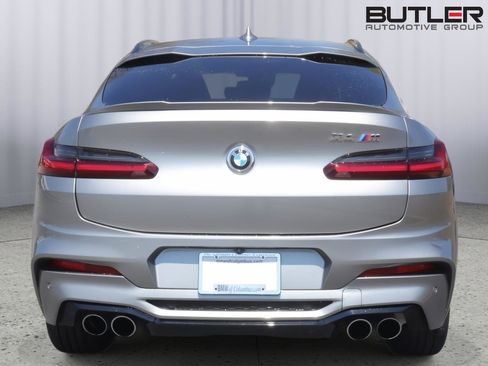 Used 2020 BMW X4 M Base image 5