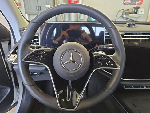 Certified 2026 Mercedes-Benz E 350 Sedan image 22